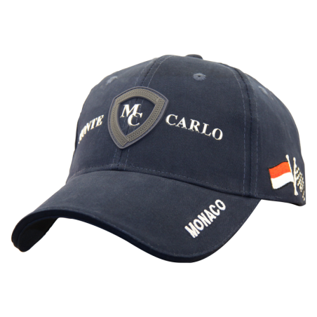 Cap Scudetto Navy