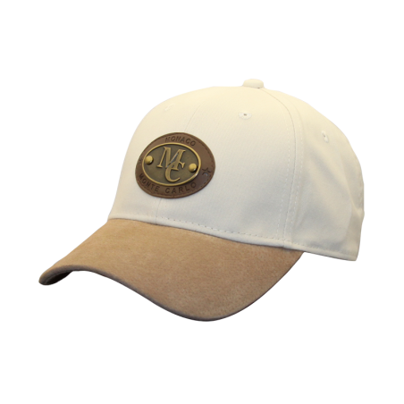 Casquette MONACO MONTE-CARLO BRASS Stone