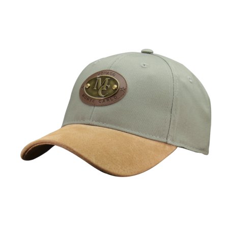 CAP BRASS MONACO MONTE-CARLO MILITARY