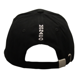 Casquette MC METAL Black