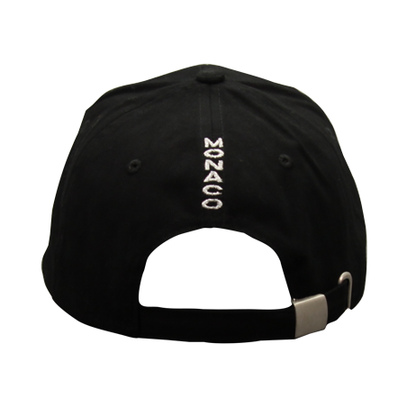 Cap MC METAL Black