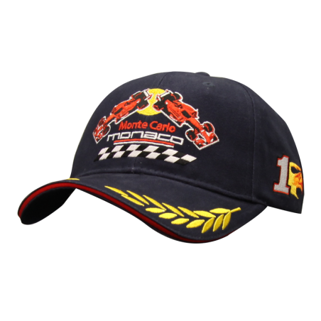 CAP WING LAURELS NAVY