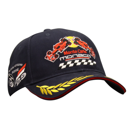 CAP WING LAURELS NAVY