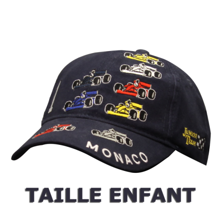 CAP MULTICAR ENFANT NAVY