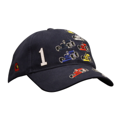 Casquette MULTICAR Navy Enfant