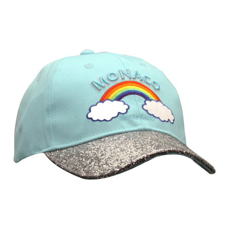 Casquette RAINBOW Tiffany