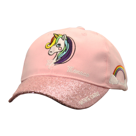 Casquette RAINBOW Tiffany