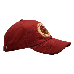 Casquette SHADOW Burgundy