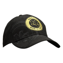 Casquette SHADOW Black/Gold vue de Droite