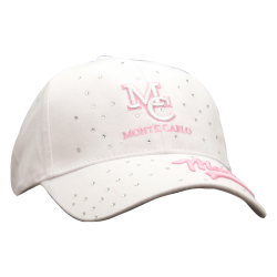 Casquette STAR White Bébé droite