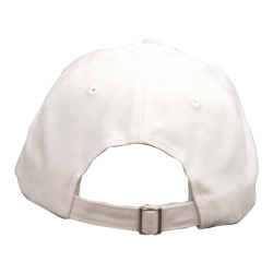 Casquette STAR White Bébé vue Arrière