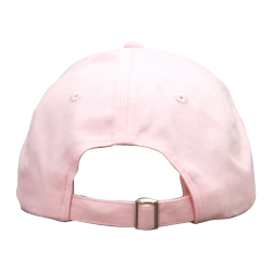 Casquette STAR Pink Bébé vue arrière