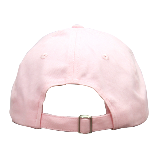 Casquette STAR Pink Bébé vue arrière