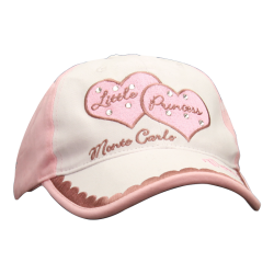 Casquette LITTLE PRINCESS Enfant Droite