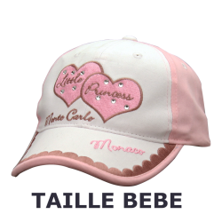 Casquette LITTLE PRINCESS Bébé vue Gauche