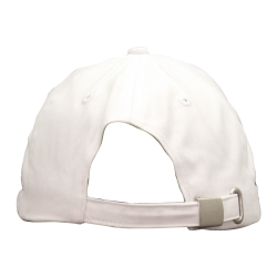 Casquette CAPTAIN White/Navy vue arrière