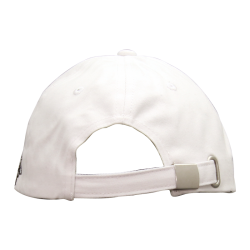 Casquette CAPTAIN White vue arrière