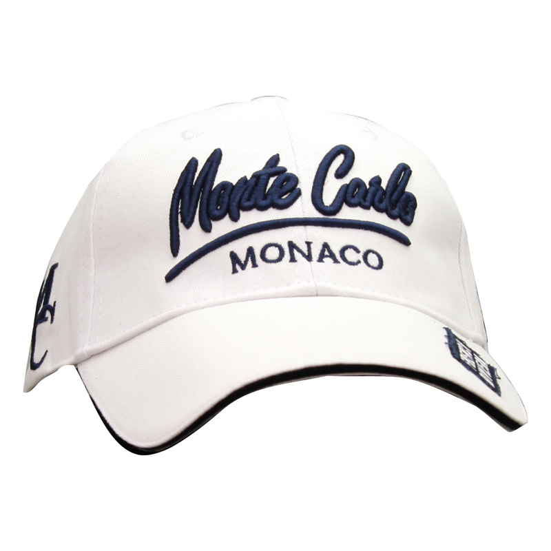 yacht club monaco casquette