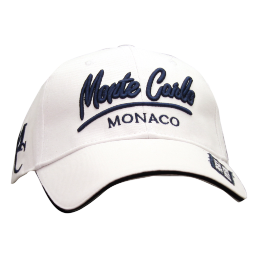 Casquette MMC White Droite