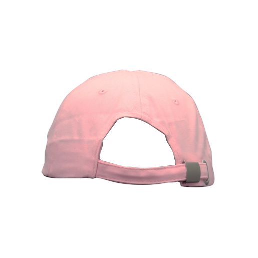 Casquette MC GLITTER Pink vue arrière