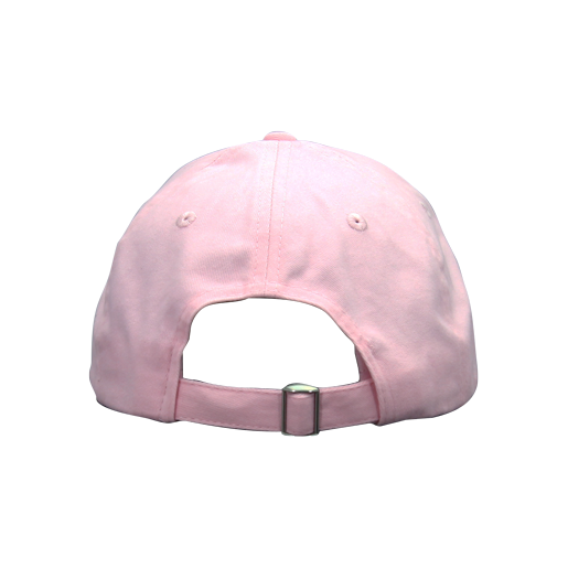 Casquette STAR Pink vue arrière