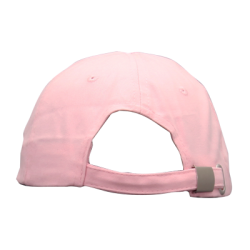 Casquette STAR Pink GLITTER Enfant vue arrière