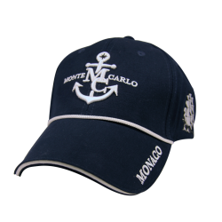 CAPTAIN Navy Cap