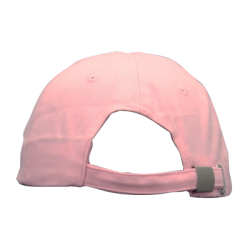 Casquette MC GLITTER Pink vue arrière