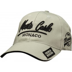 Casquette Monaco...