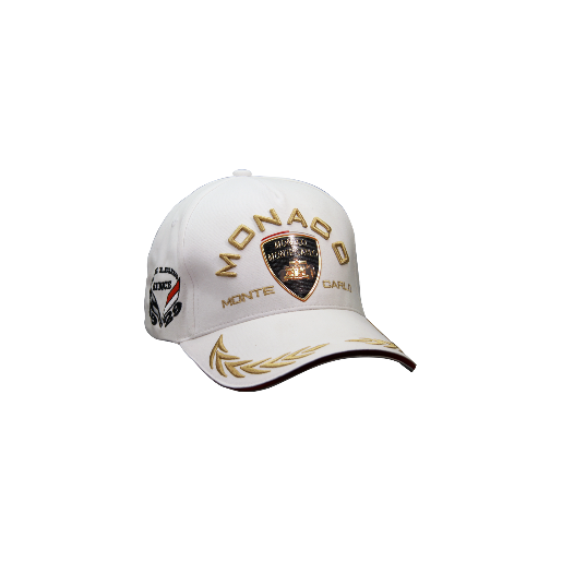 Casquette S LINE White