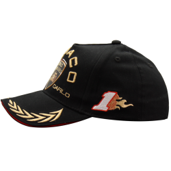 Casquette S LINE Black