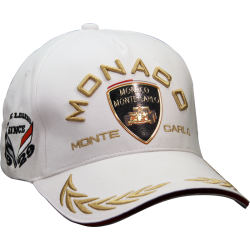 Casquette S LINE Blanche -...