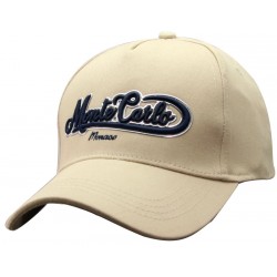 Outline Monaco Cap Khaki