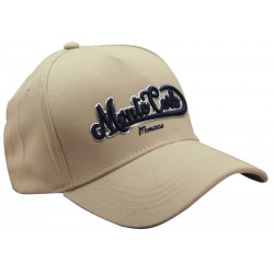 Casquette Outline Monaco Khaki