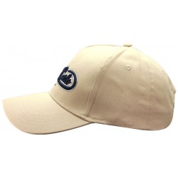 Outline Monaco Cap Khaki