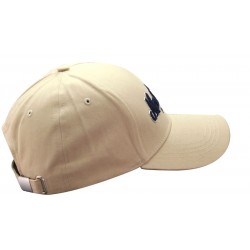 Outline Monaco Cap Khaki