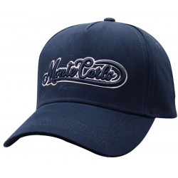 Outline Monaco Cap Navy