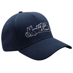 Casquette Outline Monaco Navy