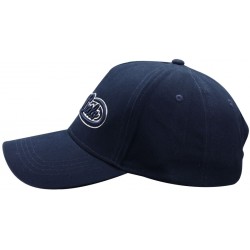 Casquette Outline Monaco Navy