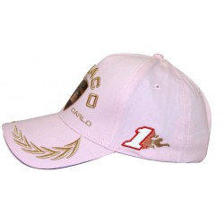 Casquette S LINE Rose - Enfant