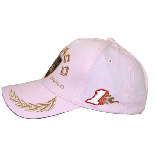 S LINE Pink cap Child