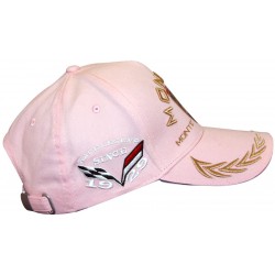 S LINE Pink cap Child