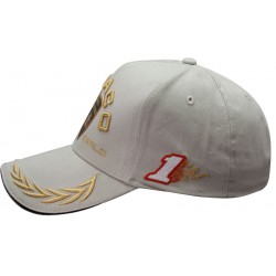 S LINE Grey Cap