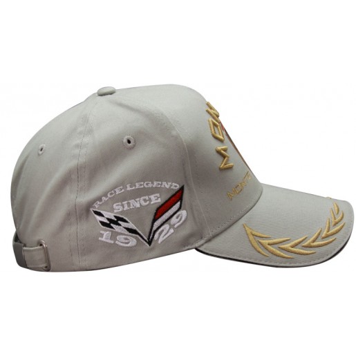 Casquette S LINE Grey