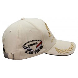 Casquette S LINE Light Stone