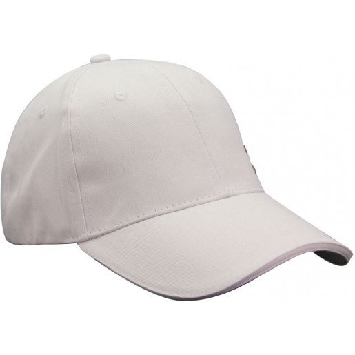 Casquette MONACO Flag Side White