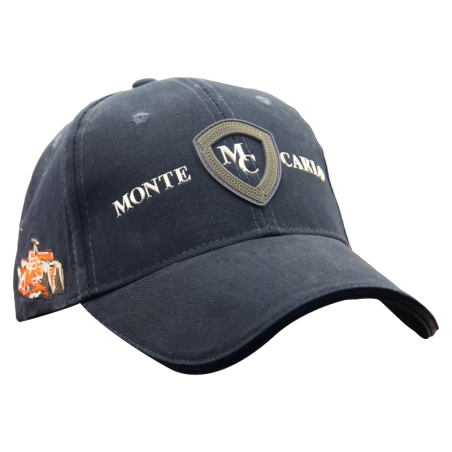 Cap Scudetto Navy