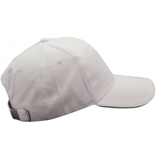 Casquette MONACO Flag Side White