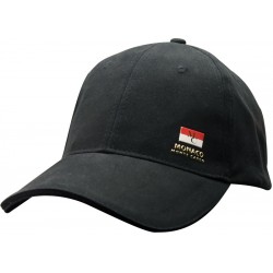 Casquette MONACO Flag Side Black