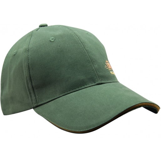 Casquette FORMULA Side Green